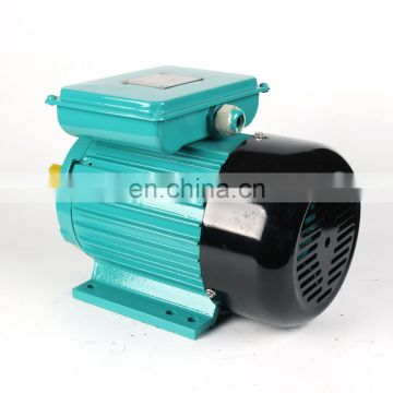 YL90L-2 Single Phase Induction Motor of cast iron body and B3 mounting 2200w