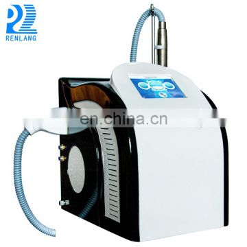 Acne Treatment Tattoo Pigment Freckle Removal 1064nm 532nm 755nm Picosecond Laser
