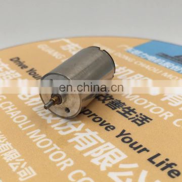 16mm mini coreless motor CL-1625 for rotary tattoo machine servo
