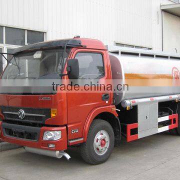 8m3 DongFeng Captain Oil Truck