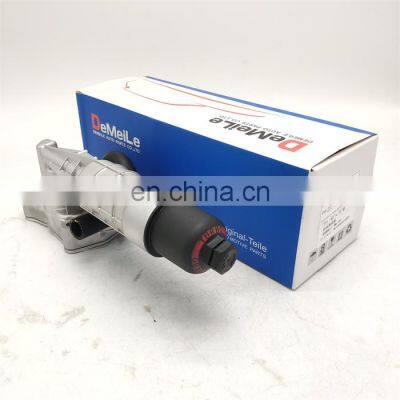 Bens Auto Parts Engine Oil Filter Housing Assembly 2711801410 Engine Oil Cooler Filter for W212 C204 R172
