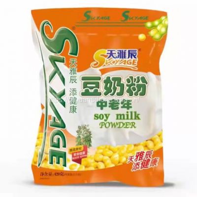 oldman soy milk