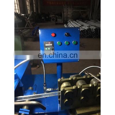 prestressing concrete post tension metal ducts machine manufacture metal roll corrugated pipe machine for construction equipment
