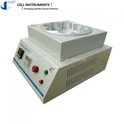 ASTM D2732 ISO 11501 Unrestrained linear thermal shrinkage tester Film free shrink tester oil bath ISO 14616 shrink tester