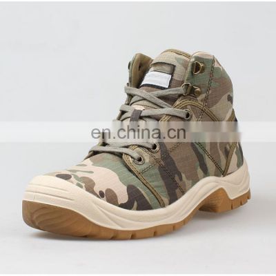 Warm non-slip  high quality work shoes men sport safety  shoes