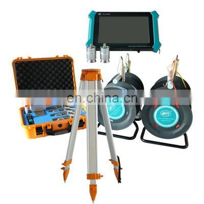 Electronics crosshole sonic integrity testing of piles equipment