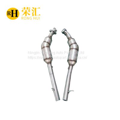 Land Rover Range Rover 4.4  direct fit 3-way catalytic converter Exhaust system Catalyst