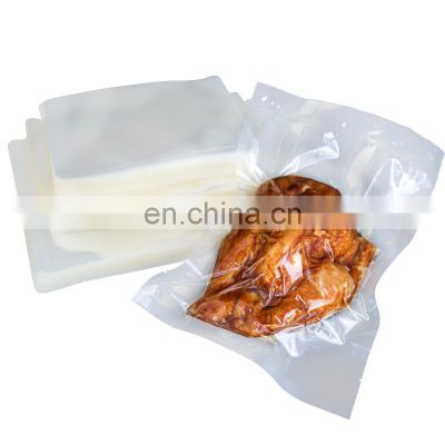 Resealable Print Food Grade PE Packing Zip Lock Bag Transparent Freezer Frozen Small Bags Packaging Pouch