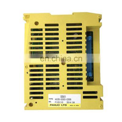 In stock Fanuc drive I/O module A02B-0303-C205