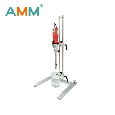 AMM-M25 Laboratory emulsification homogenizer - Multiple working heads available - Preparation of hyaluronic acid in the cosmetics industry