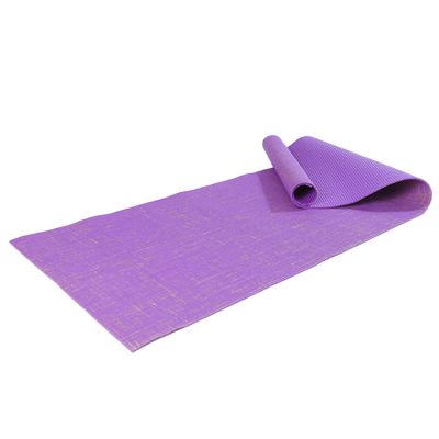 Wool+PVC Yoga Mat