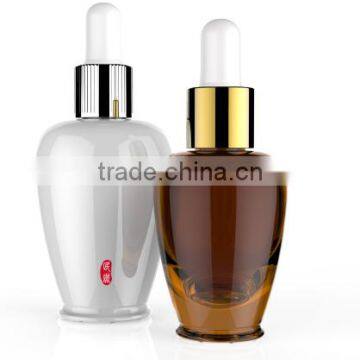 30ml Essential Oil Glass Dropper Bottle