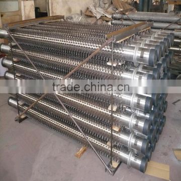 Stainless Steel/Carbon Steel Studded Tube
