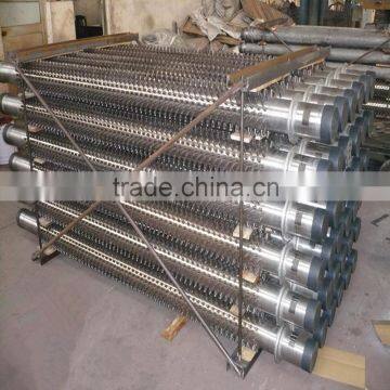 Stainless Steel/Carbon Steel Studded Tube