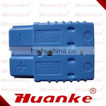 High quality Forklift parts 175A SMH Forklift Battery Connector blue color