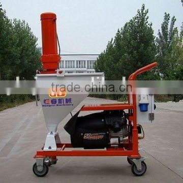 2016 Thick Plastering Machinery from China for wall