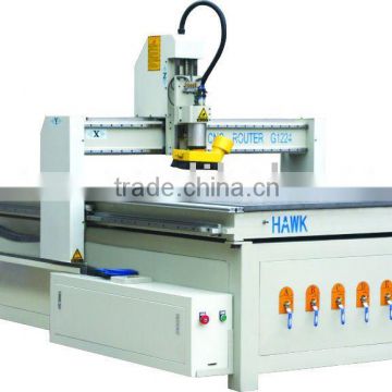 vacuum adsorption making cnc router