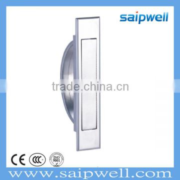 SAIP/SAIPWELL 2014 New Product Zinc Alloy European Door Handle Lock