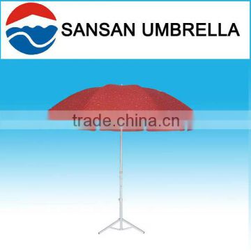 240CM*8K outdoor umbrella sale