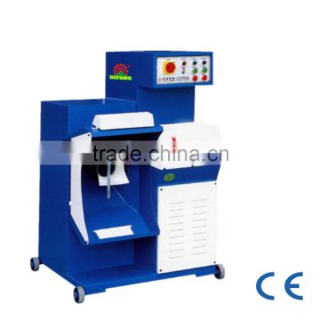 Shoe making machine price of Seated Type Single-side Roughing Machine With Dust Exhaust