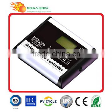 Digital 20a mppt solar charge controller 12v