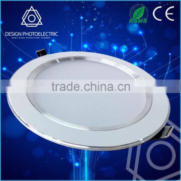 3inch/4inch/6inch/8inch/10inch New Designing SMD 2835 Dimmable Plastic Downlight Led Downlight