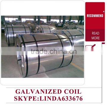 Cold Rolled Technique and Galvanized Surface Treatment steel coils