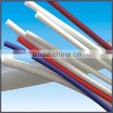 Reliable quality ceramic fiber insulation pipe with Silicone Rubber