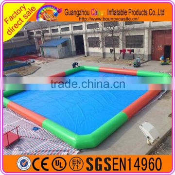 Cheap prices giant inflatable pool for sale