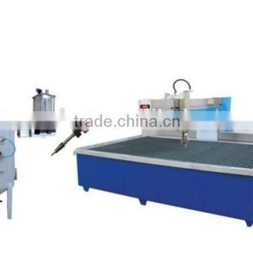 high precision cnc water jet cutting machine price                        
                                                Quality Choice