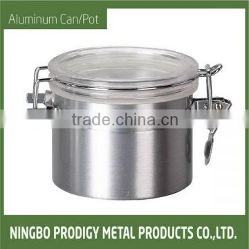 200G Aluminum Pot With Silicon Sheet
