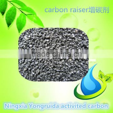 Calcined anthracite Coal Carbon Additive with best price