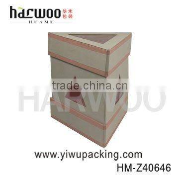 high quality perfume packing box