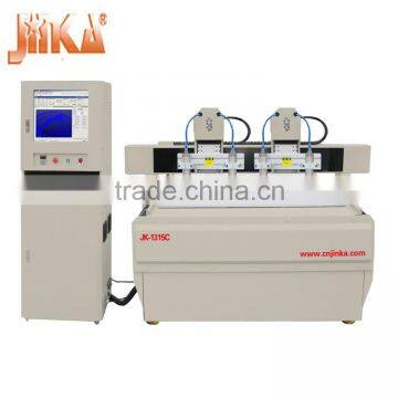 JINKA JK-1315C-2Z-4 CNC woodworking router and engraving machine