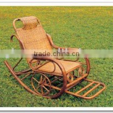top-selling wrought iron cast aluminum chair