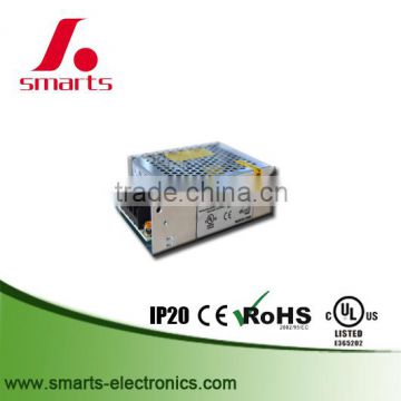 best price 12volt switching power supply 50w 100w