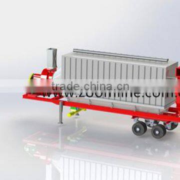 Good Quality bag house dust collector of Asphalt plant 100T