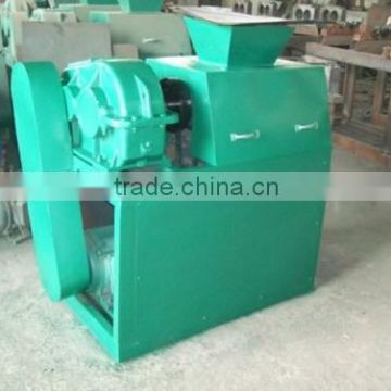 High Quality double-roller squeezing granulator price