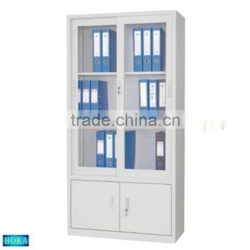 China lab furniture steel 2 drawer file cabinet