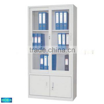 laboratory sliding door cabinet