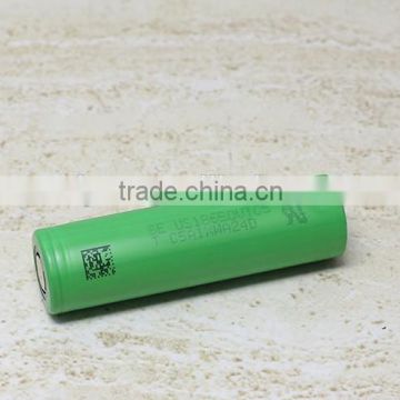 In stock 100% authentic 30a Discharge Vtc5 18650 Battery 2600mah Us18650vtc5 For Vtc5