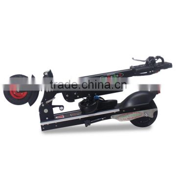 T5 factory price electric scooter with seat for teenager