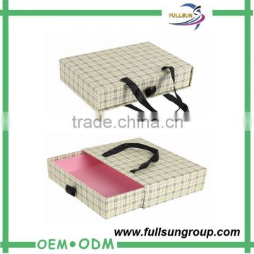 Durable colorful light weight packing shoe box weight