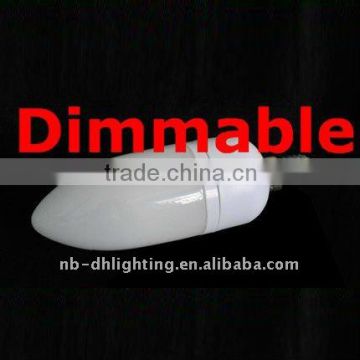 Dimmable, Candle energy saving light