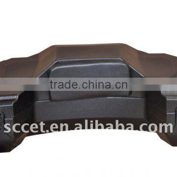 Hot Sale 91L Plastic ATV Box,atv cargo box,atv rear box