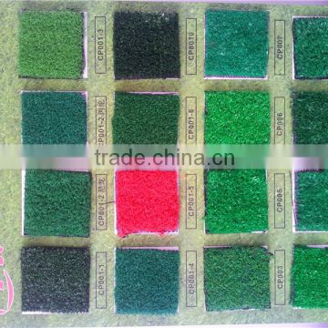 factory made best quality plastic grass door mat
