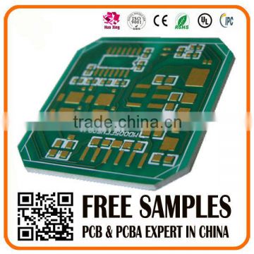 ENIG pwb double-sided pcb printed circuit board high quality
