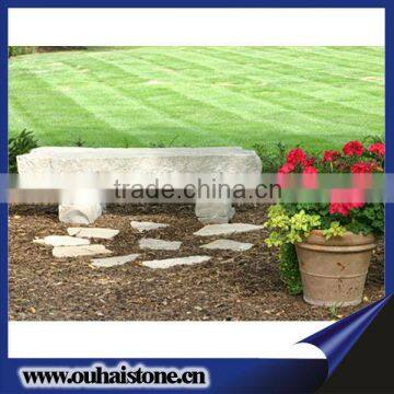 Natural Stone G682 Granite Garden Bench