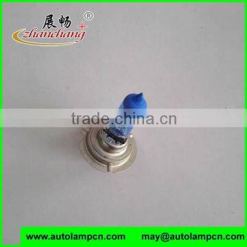 24V70W auto halogen bulb H7 Dark Blue color