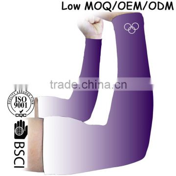 (Trade Assurance)cheap sublimation active wear arm sleeves wholesale